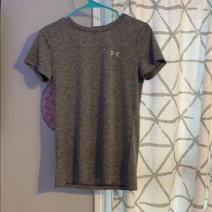 Under armour gym shirt